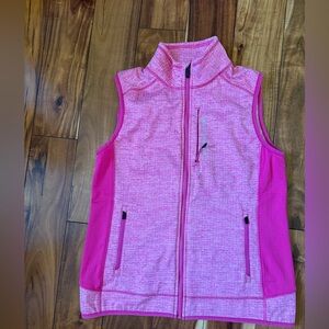 Women's Vineyard Vinez Pink Lightweight Vest